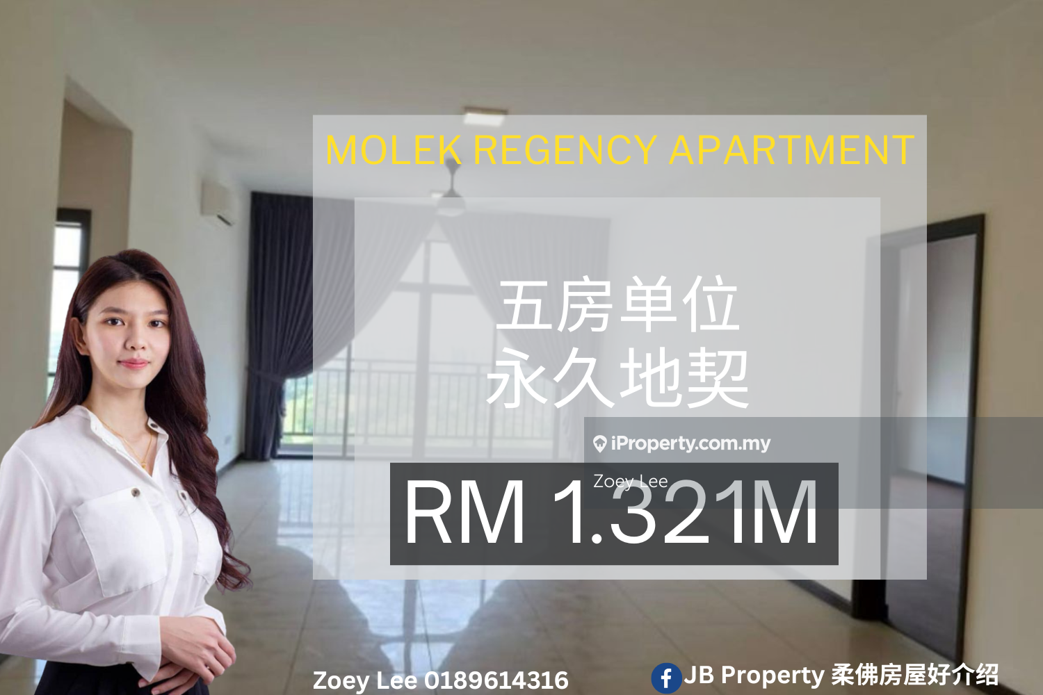 Molek Regency Apartment