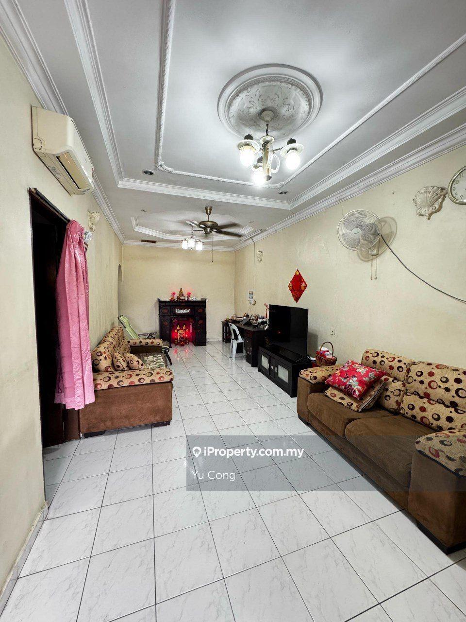 Taman Johor @ Single Storey Terrace House 22x70 Market Cheapest