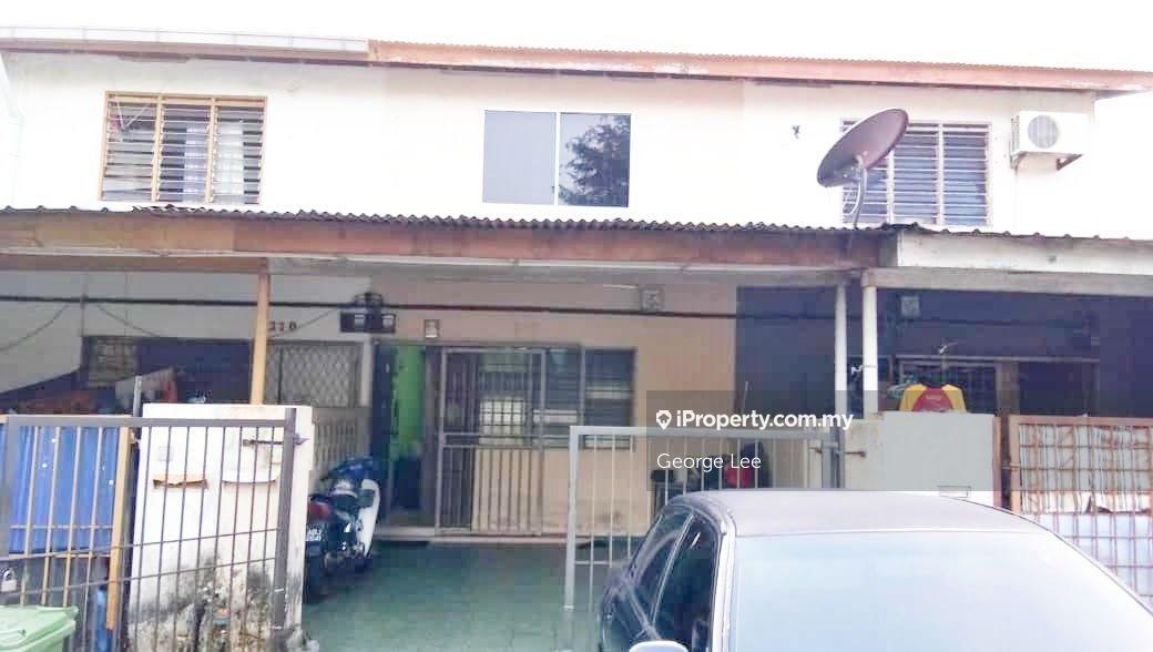 Jalan Haji Ahmad, Kuantan - Hfs100 Terrace Double Storey