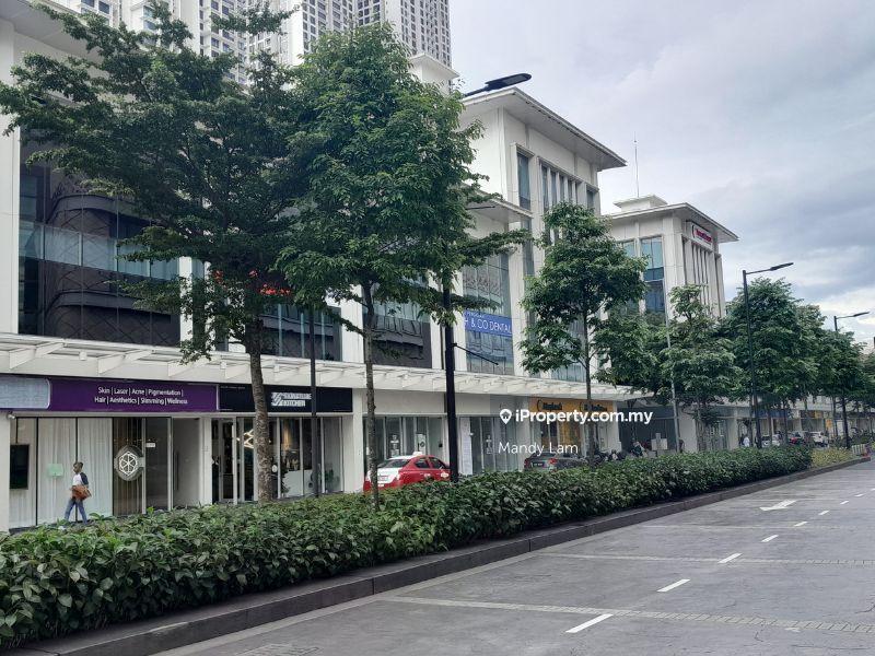 Pavilion 2 Bukit Jalil City Signature Shop Office for Rent