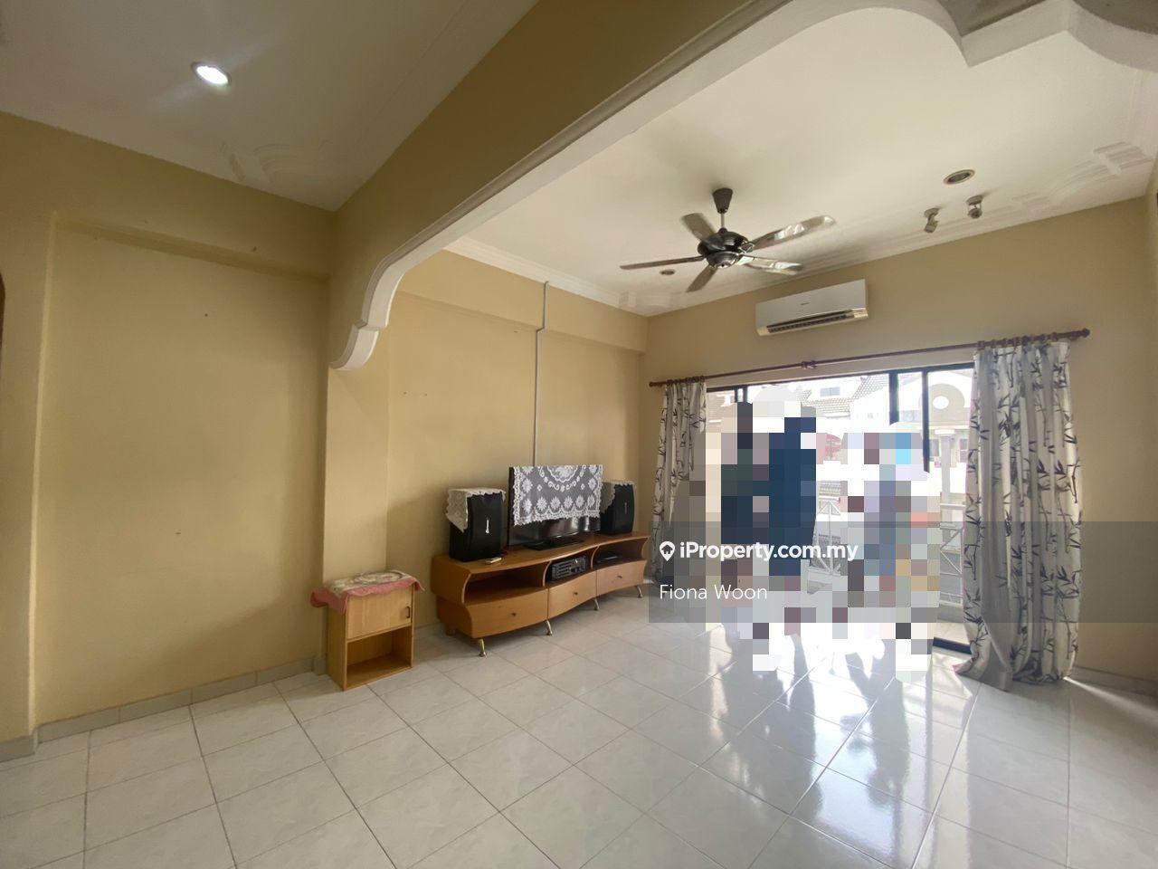 Value Rm200k Apartment For Sale Pangsapuri Kenanga Park View Court