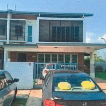 Landed corner house in elmina east,shah alam,selangor