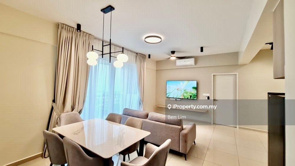 Ideal Residency @ Gelugor Fully Furnished For Rent Available Now