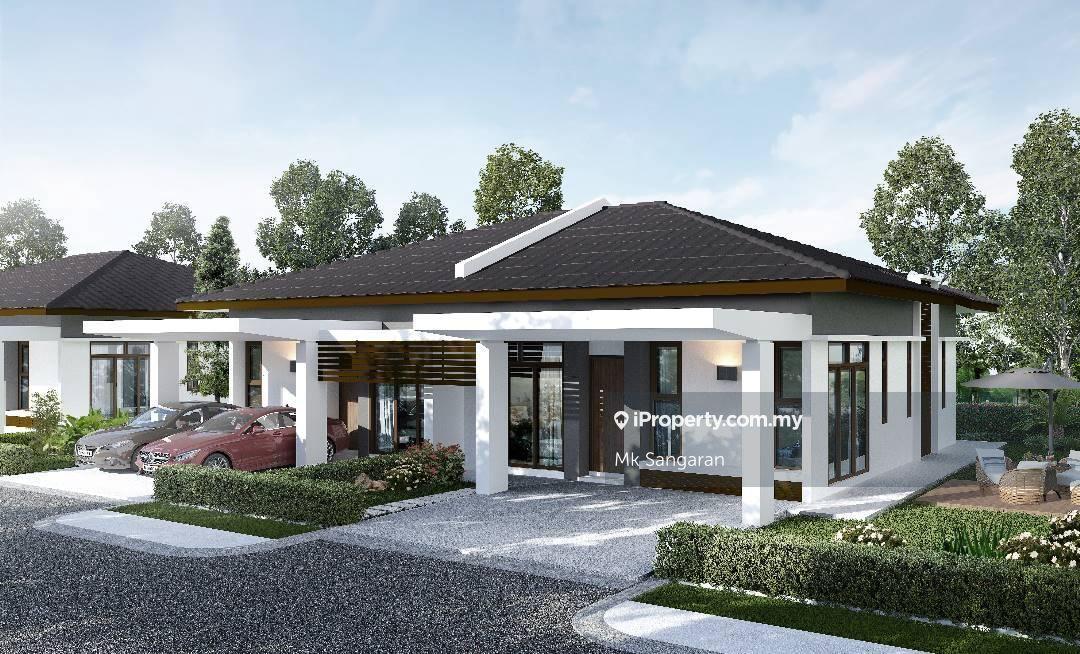 Rumah Berkembar Setingkat di Alor Setar, Kedah