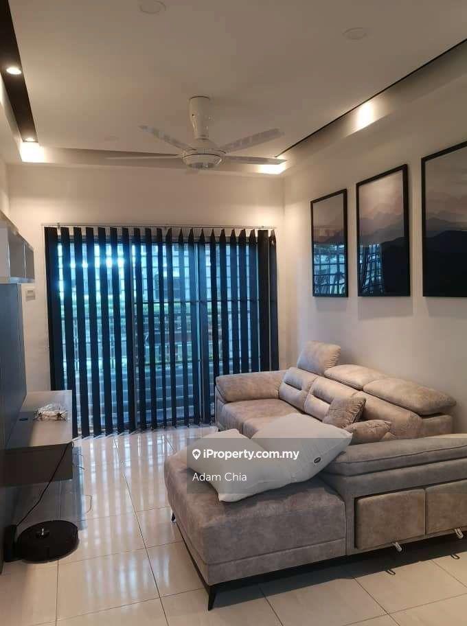 Bsp21 (fully furnished) 4r3b / Bdr Saujana Putra / Rimbayu / Kemuning