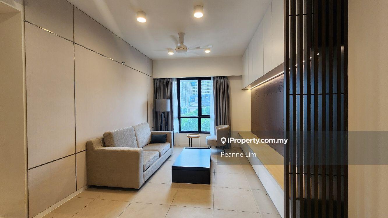 New Service Residence, Kami Mont Kiara, Solaris Dutamas, KL.