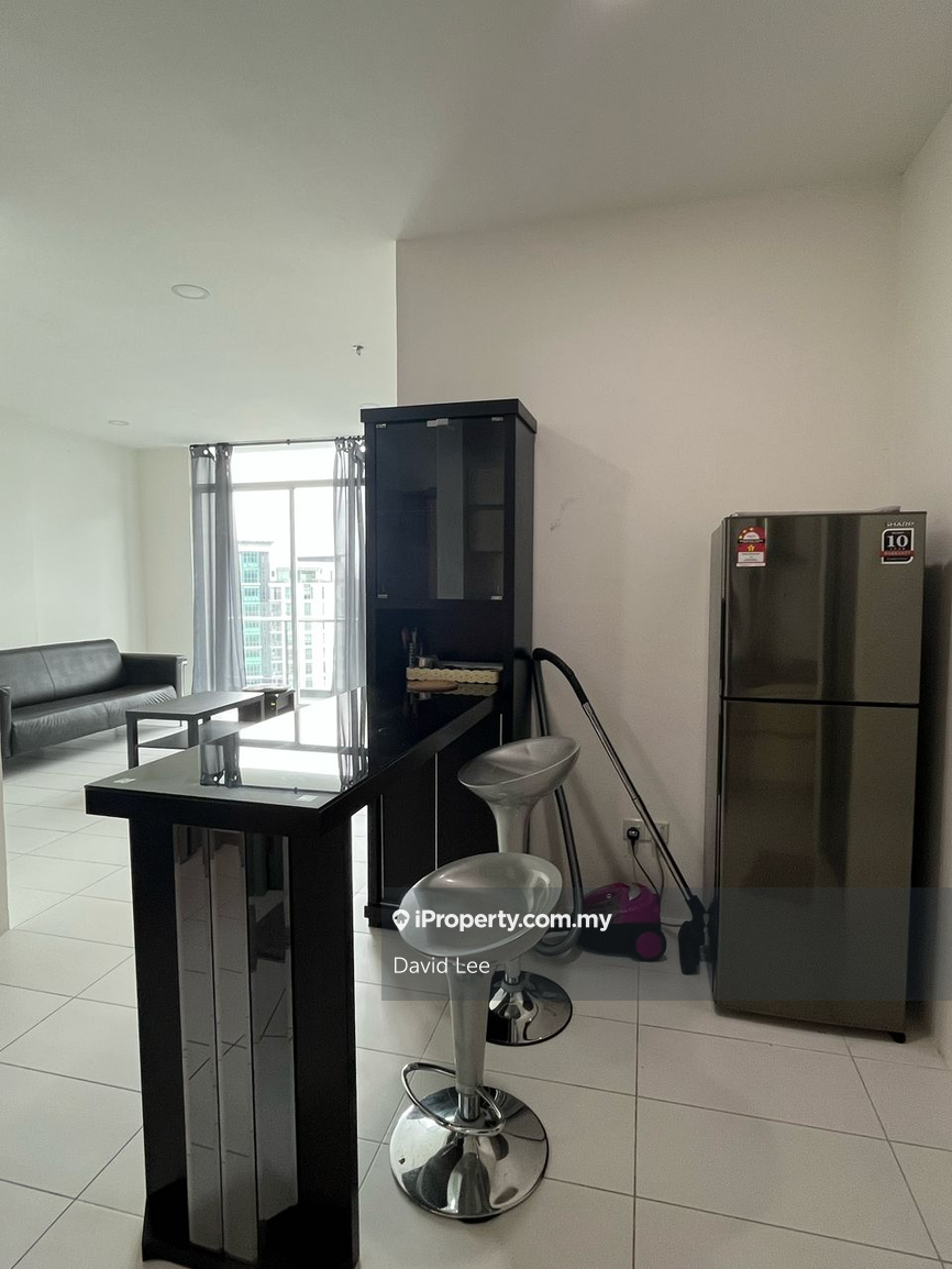 Apartment at Tabuan Tranquility next to Northbank Kuching