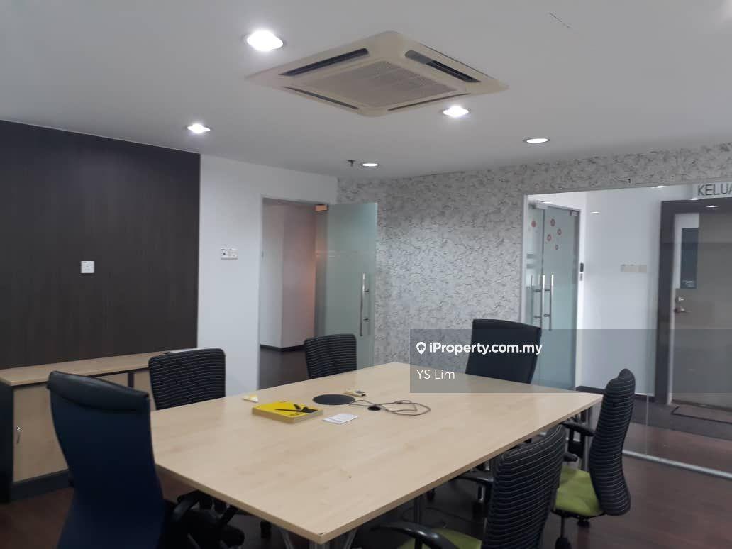 Fully Furnsihed Office Space For Sale @ PJ 8 Office Tower, PJ New Town