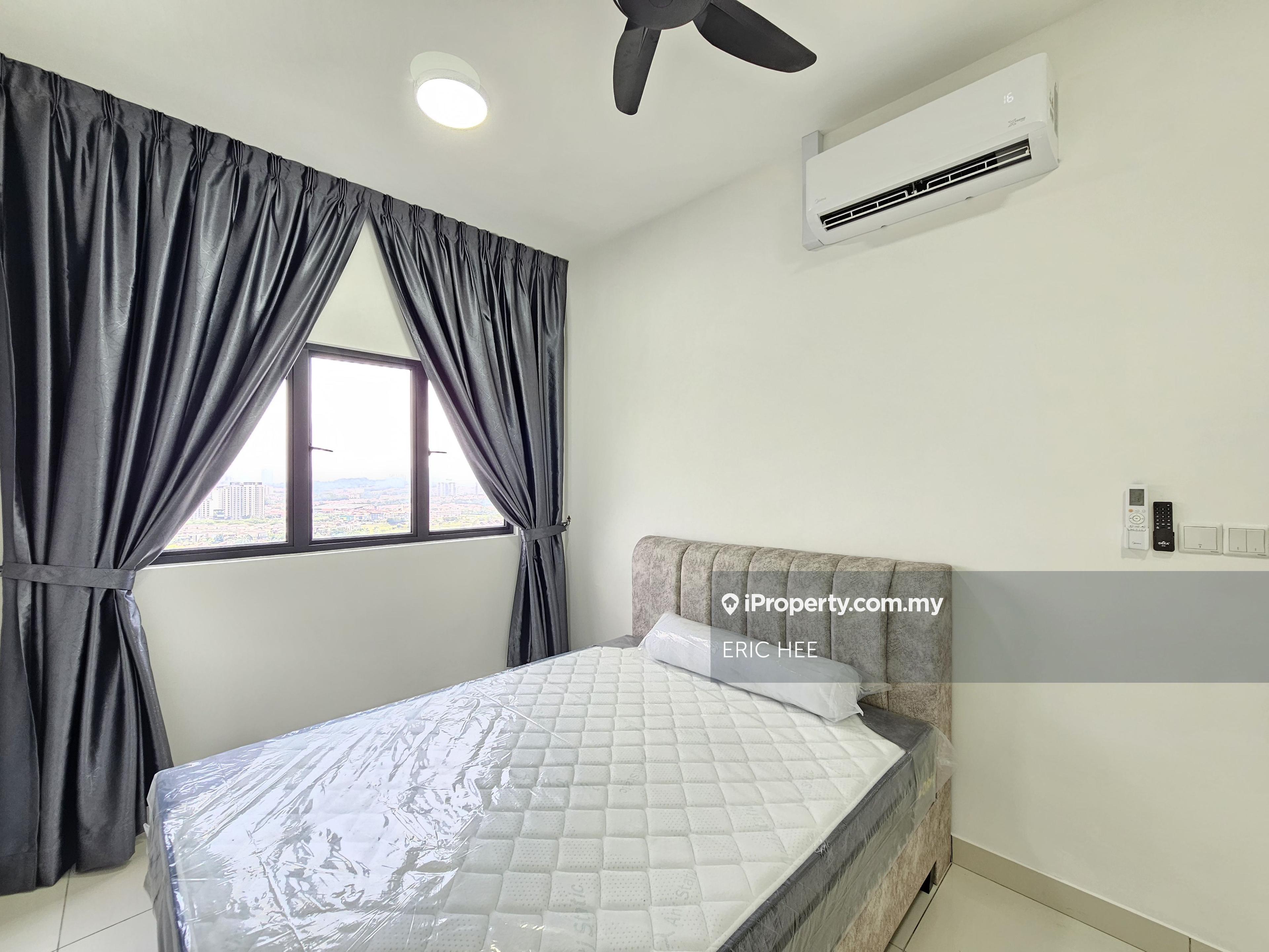 Fully Furnished Condo For Rent @ Trader Park