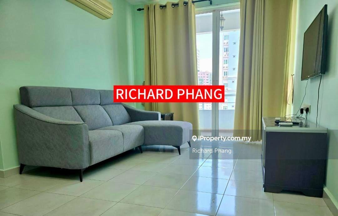 Bayswater Resort Condo For Rent @Gelugor Fully Furnished