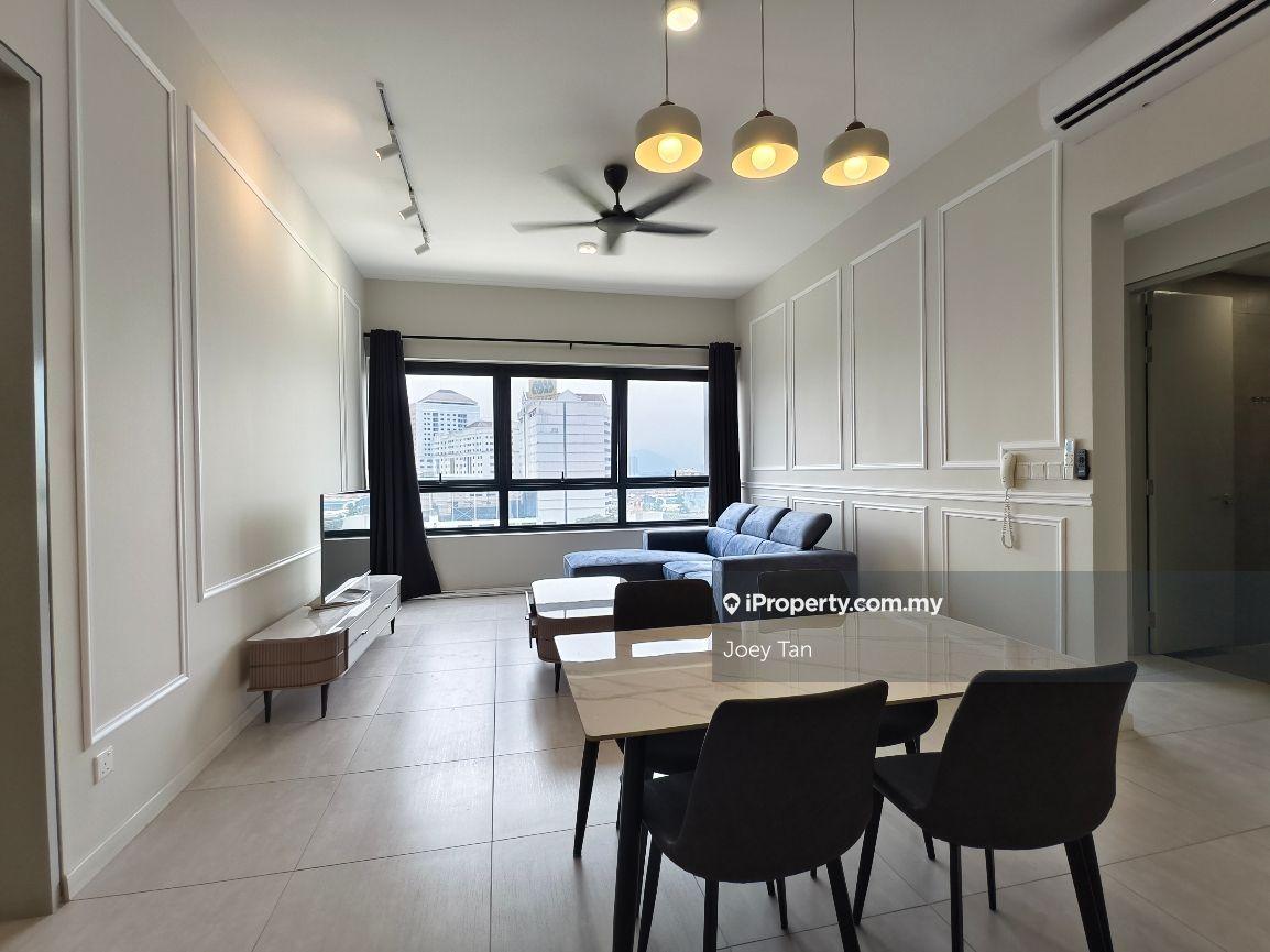 2 Bedroom MRT Condominium For Rent