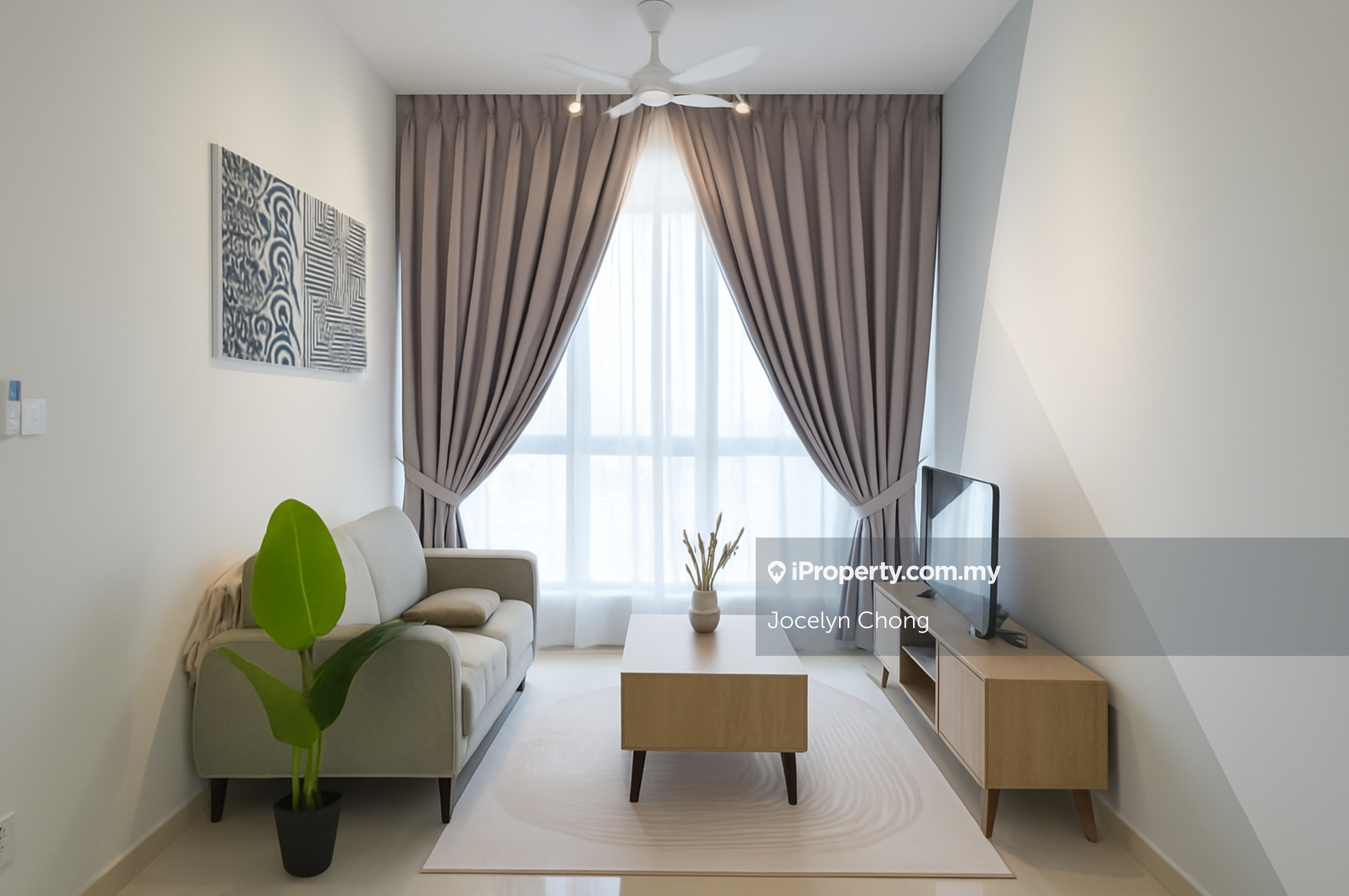 Fully Furnished Unit