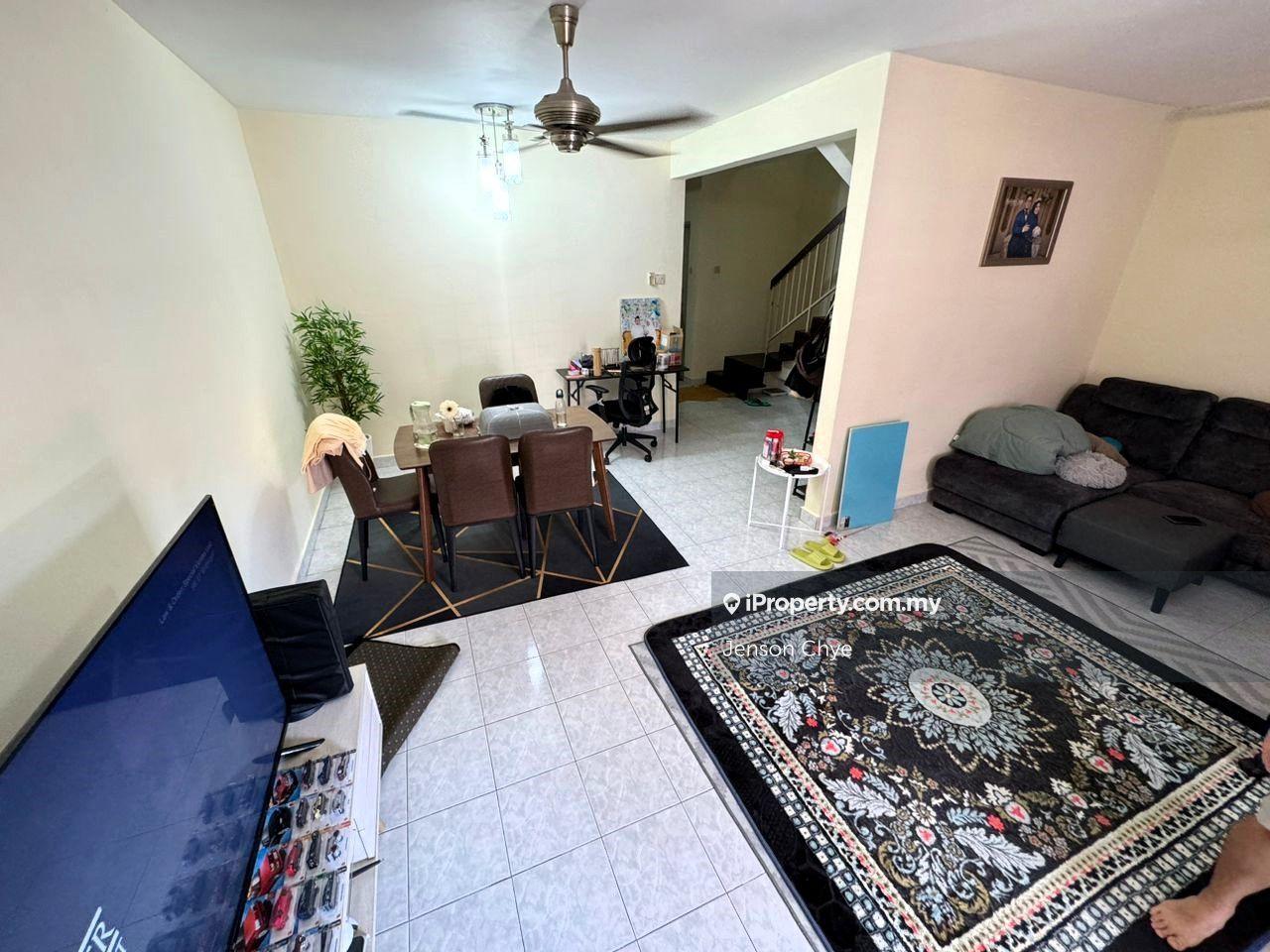 2sty Bandar Kinrara Bk5 Puchong Renovated Extended 20x70 For Sale