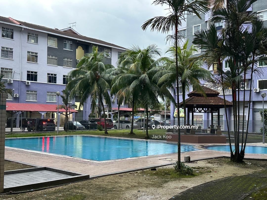 Permas Jaya Bayu Puteri 2 Fully 