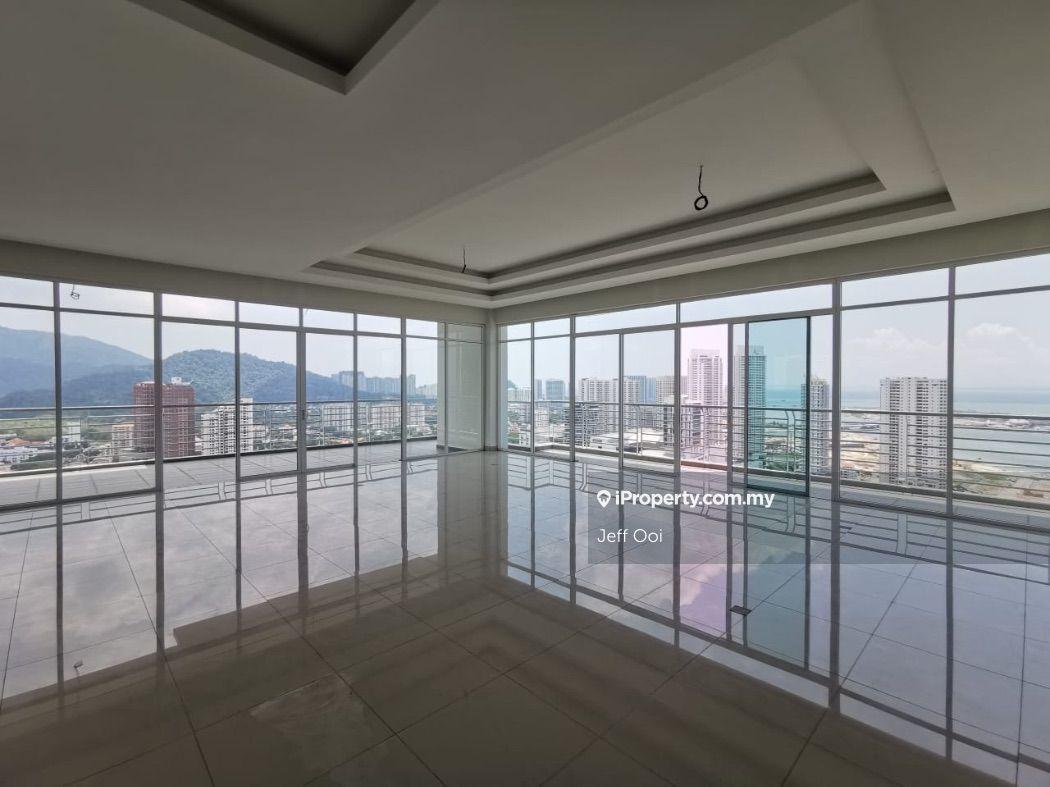 The cantonment pulau tikus penthouse 9cp rare worth 5500sf