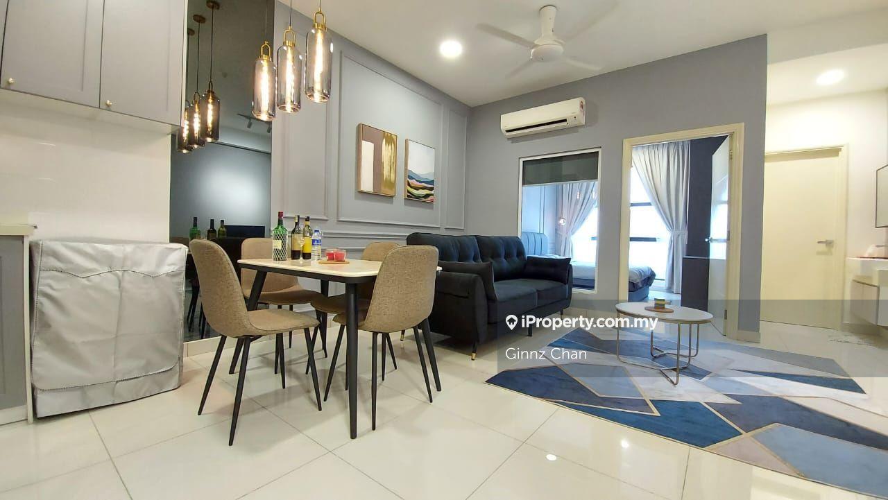 Arte Mont Kiara Simplex 1room Fully for Rent