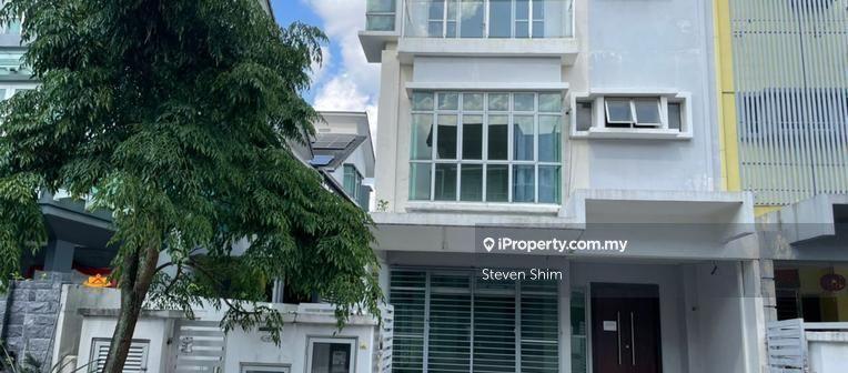 Areca Residence At Laman Rimbunan Semi D For Sale 
