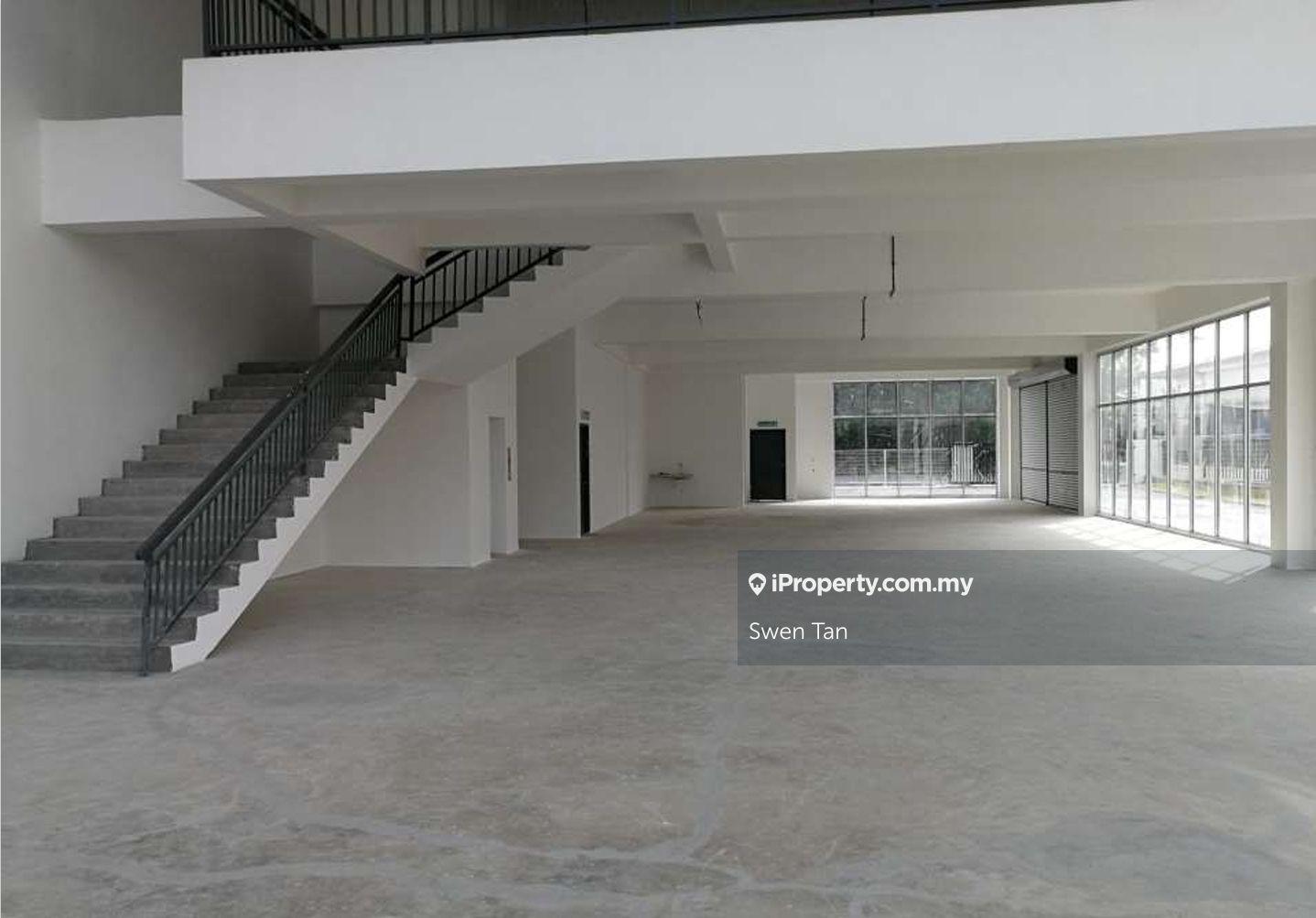 Nilai Industrial Park 3 Storey Semi-D Factory For Sale