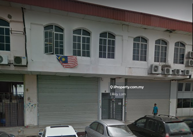 Link factory for sale in subang jaya