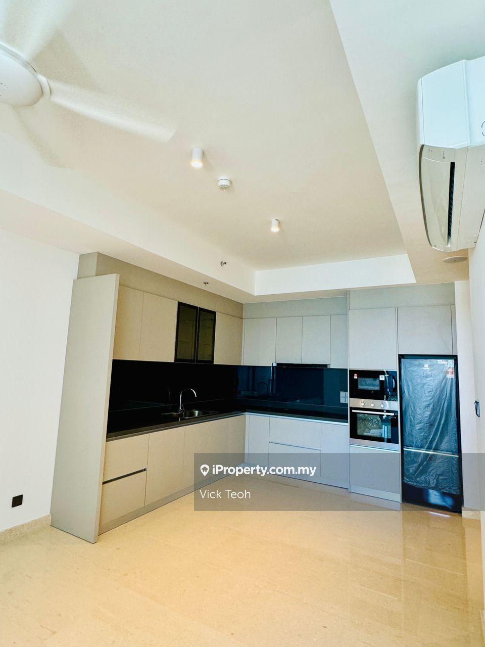 Marriot Residence Gurney Drive Seaview 957sf Pulau Tikus