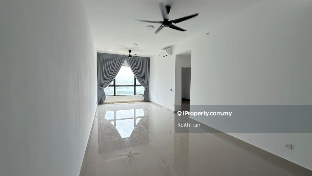 Residensi Ava @ Kiara Bay Metropolitan lake