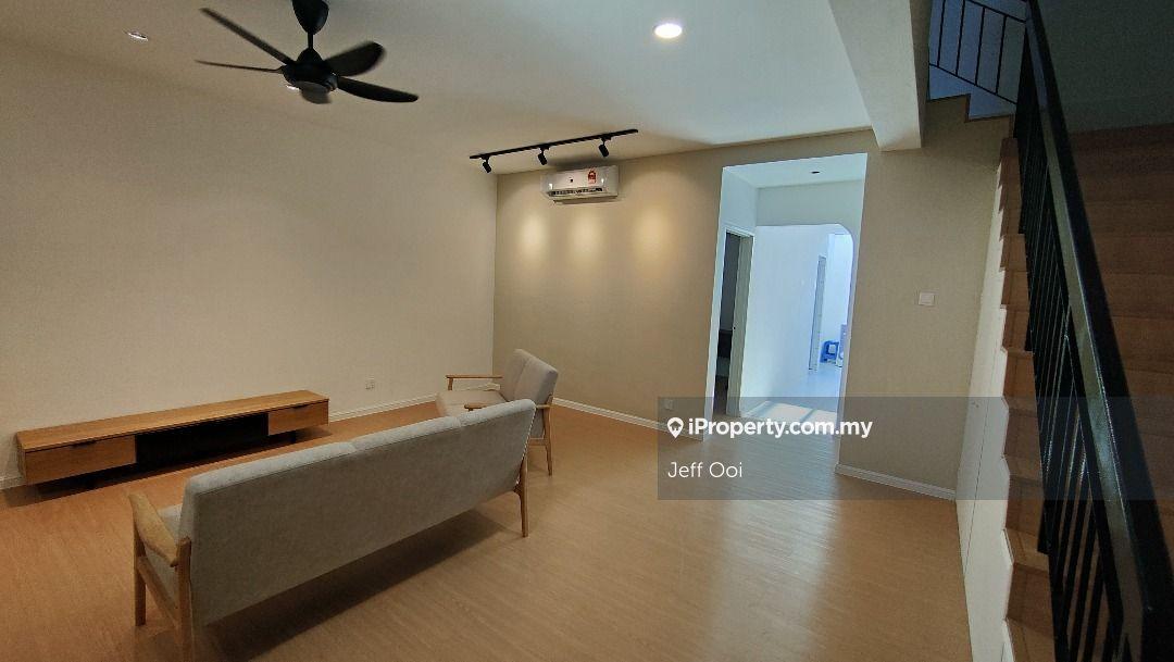 2 storey terrace sungai nibong move in condition 1800sf rare nice