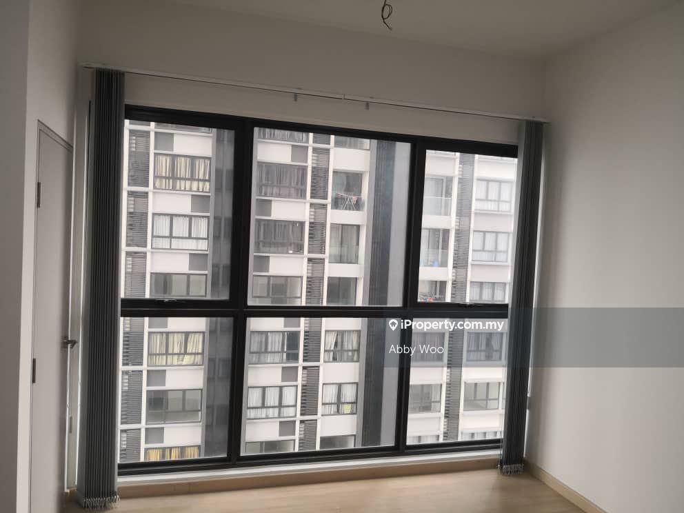 D'sara Sungai Buloh ( Partial furnished studio parking )