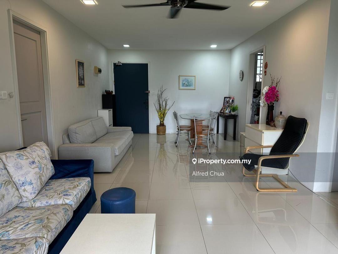 Fully Furnished Greenwich South Condominium @ Sunny Hill, Kuching.