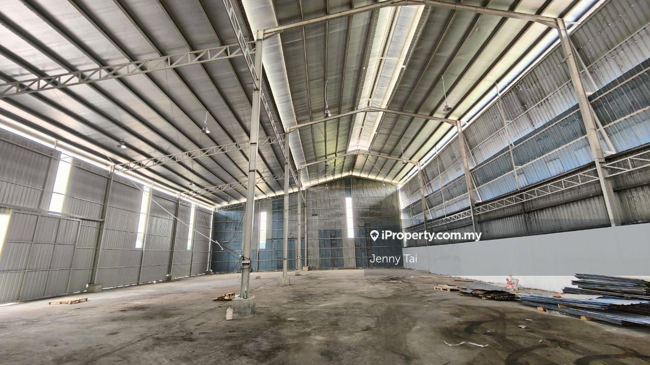 Freehold Limited 3 Detached Factory Bukit Rambai Tanjong Minyak 