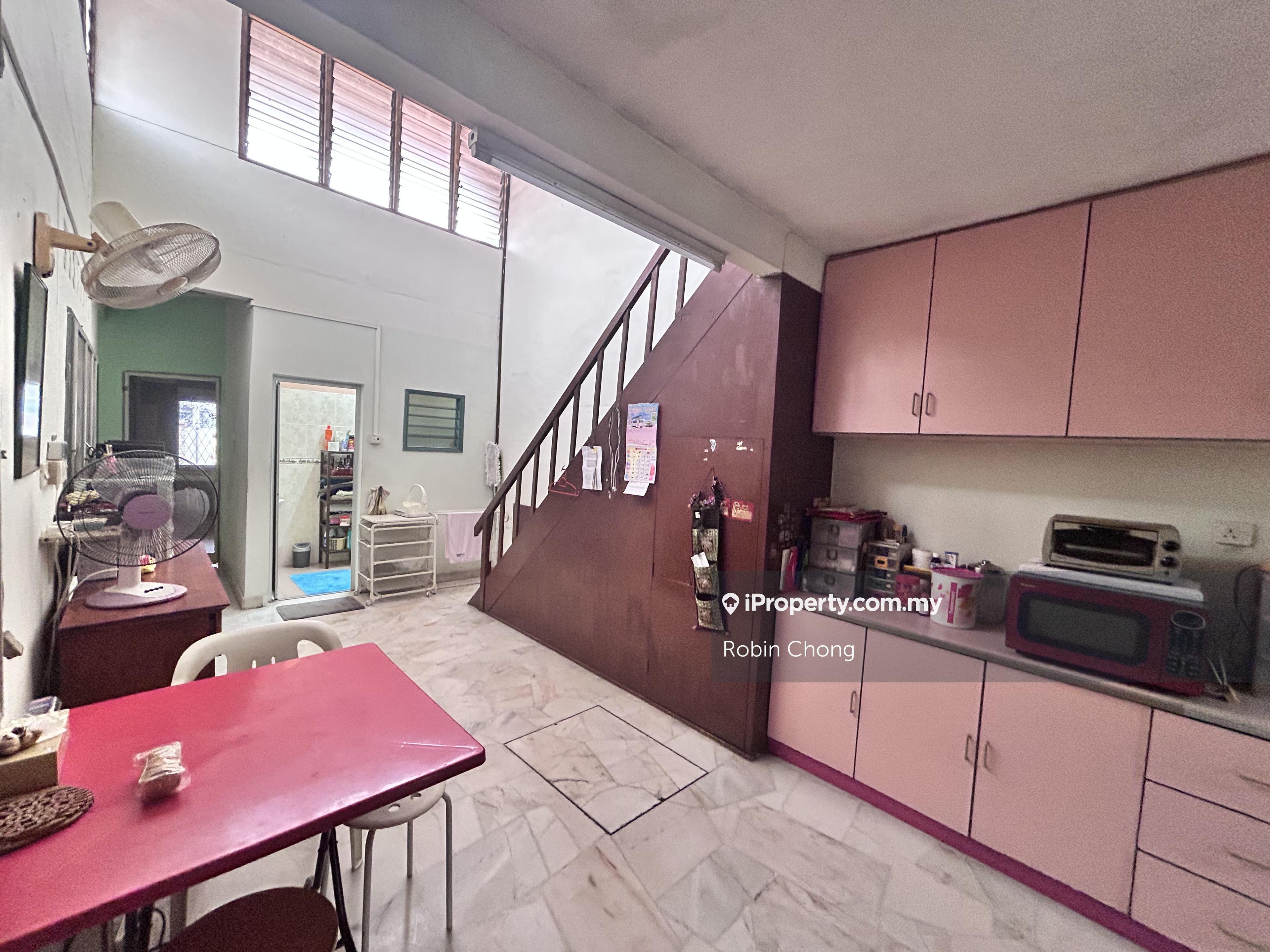 Cheras Taman Taynton View 1 sty house