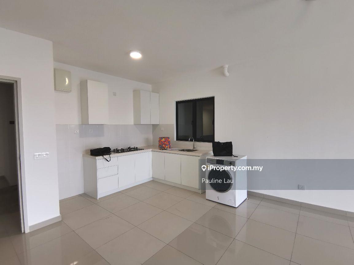 Brand new garden view unit