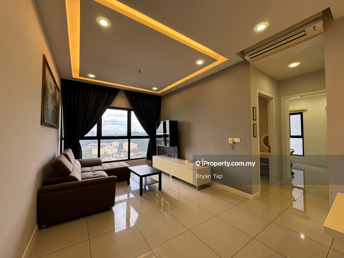Le Pavilion 3 Bedroom Serviced Apartment For Sale