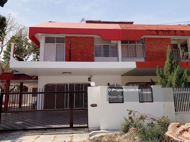 2 Sty Semi D Corner Unit Medan Lembah Permai Tanjung Bungah