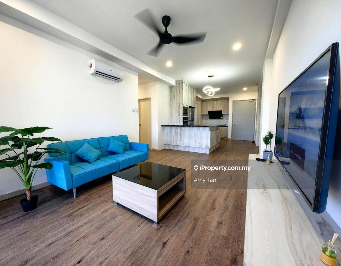 Avona Residence Northbank Fully Furnished 3 Bedrooms 2 Car Parks