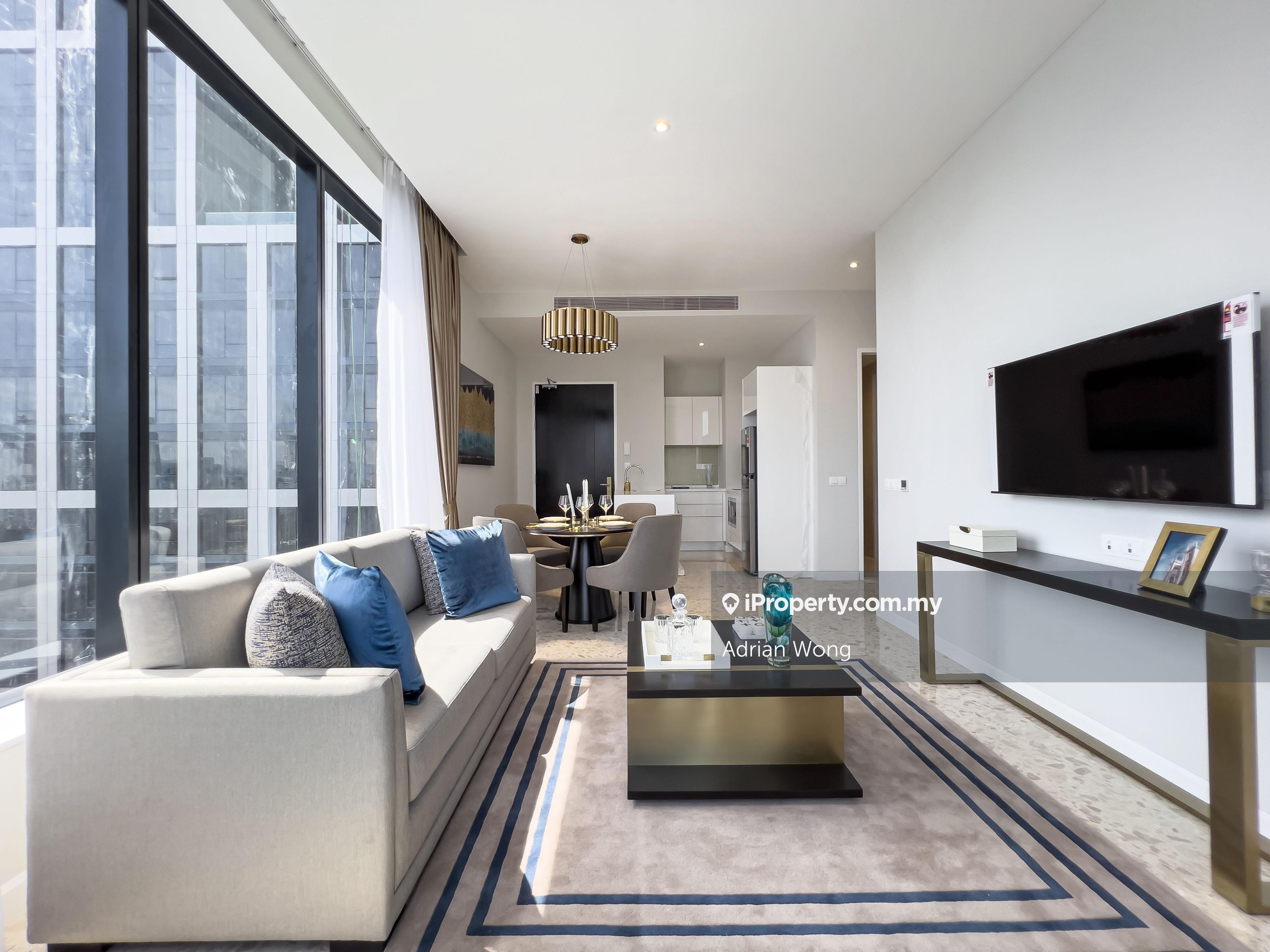 Pavilion Ceylon Hill@ KL for Sale(Many units in hands)