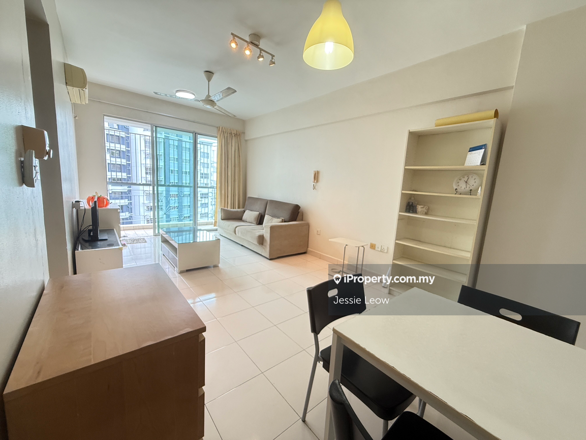 Perdana Emerald, Damansara Perdana