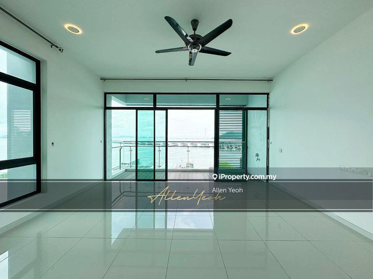 The light collection 3, rare seaview unit 1884sqft, private lift, city