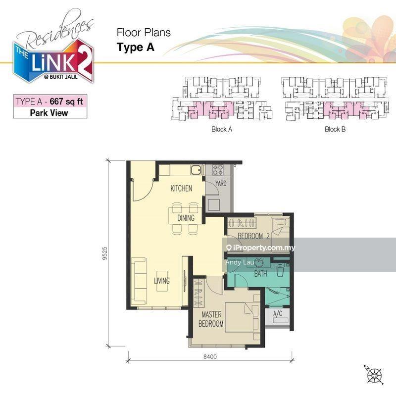 Urgent sale link 2 Bukit jalil