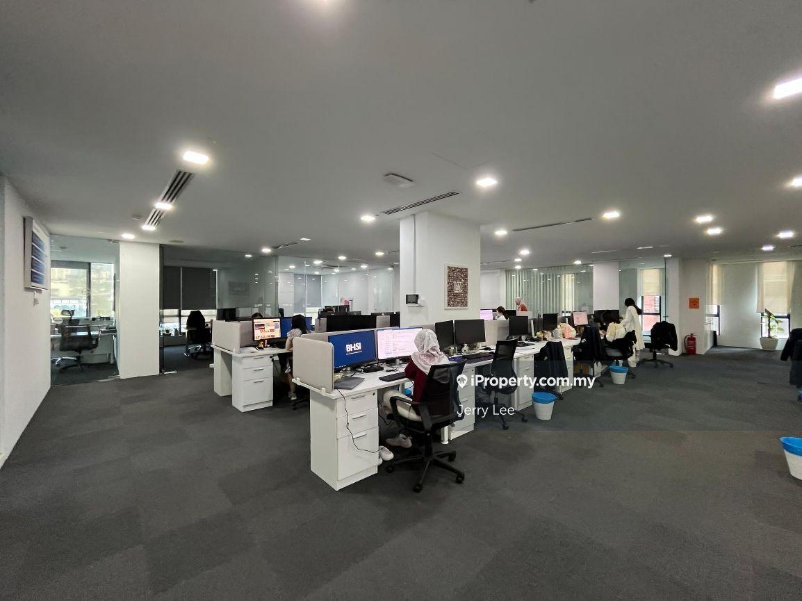 Wisma Bangsar 8, Lorong Maarof, Bangsar LRT, Bangsar