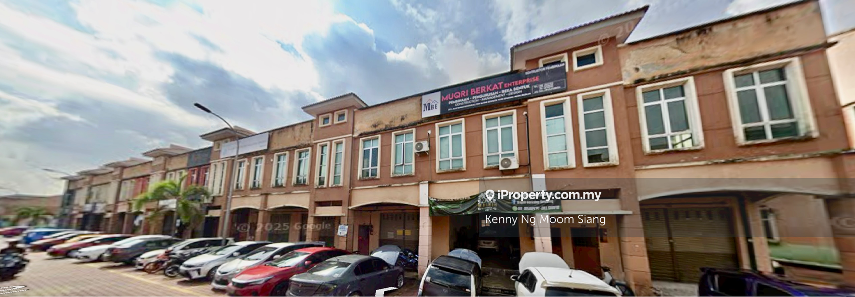 Seremban Pusat Bandar Senawang 2 Storey Shop For Sale