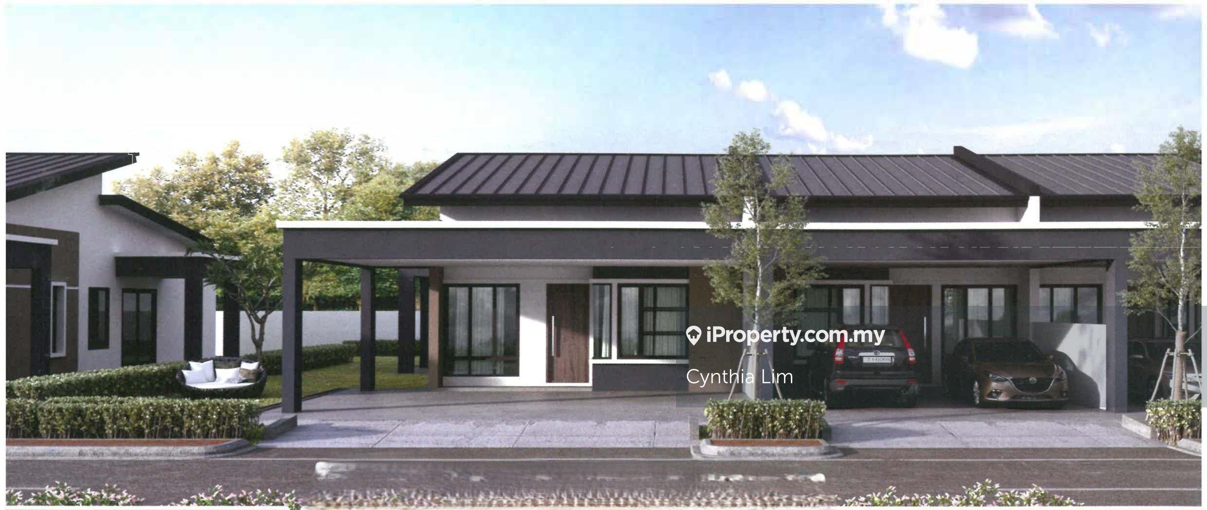 Taman Dusun Indah Single Storey Terrace House @ Jalan Sejijak