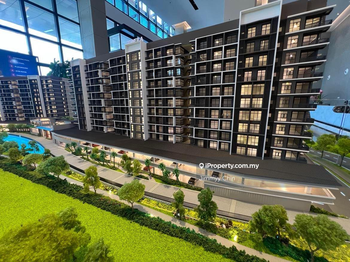 3 bedroom high floor unit