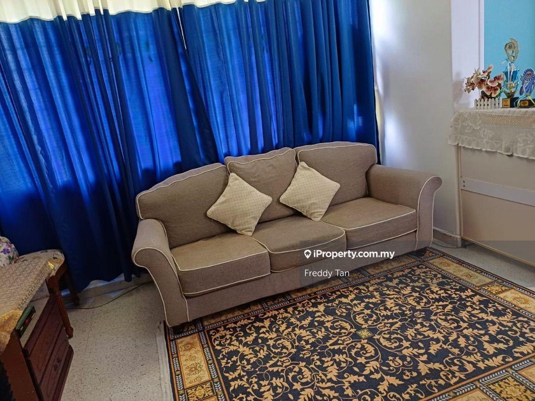 Mutiara indah Un-furnished 1car park