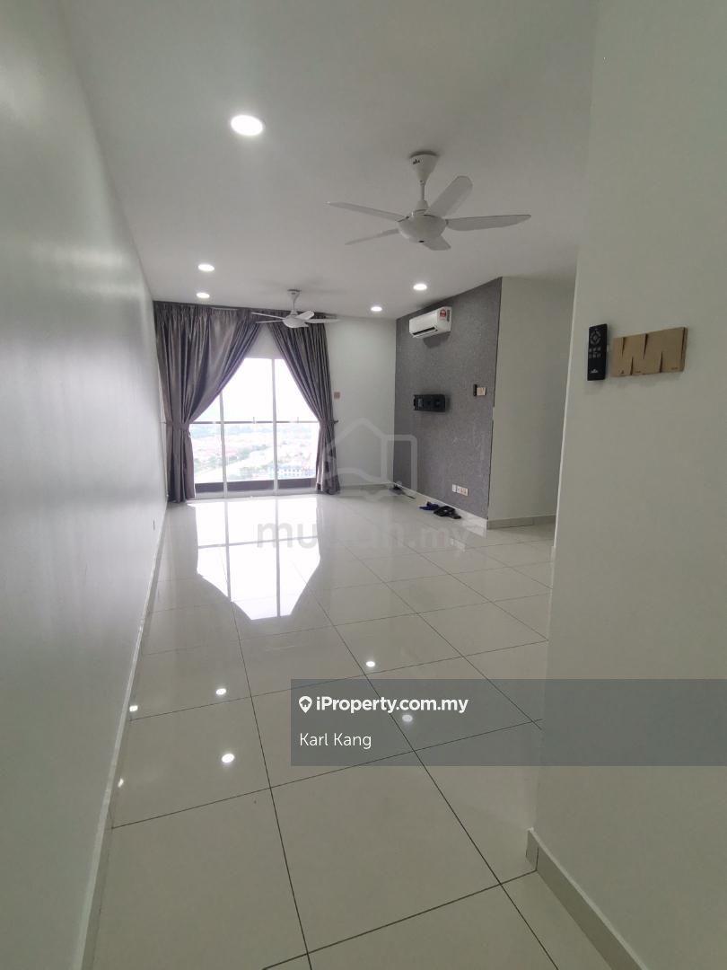 Paraiso 3r2b Partially Furnished