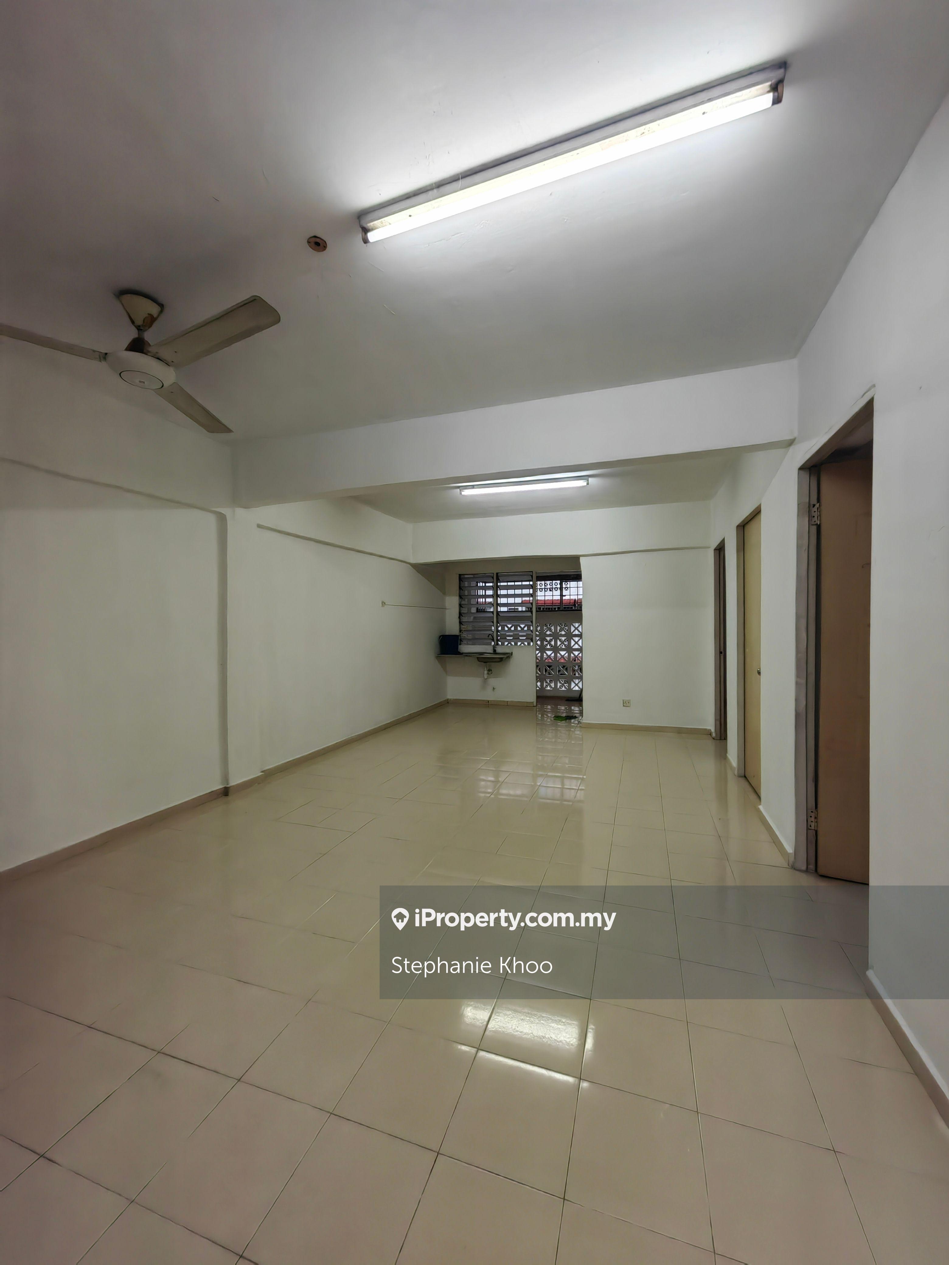 Few Units Danau Kota Flat Investment Return Strategic Location 