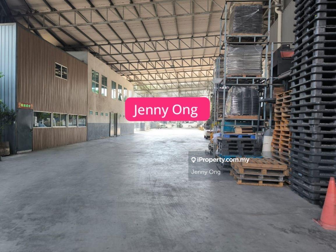 Factory At Bukit Minyak,Bukit Mertajam For Sale