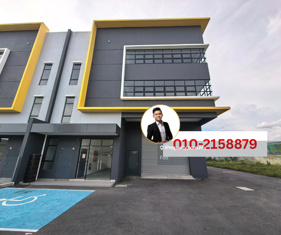 Nilai xme Industrial Park Nilai Impian Semi-D Factory