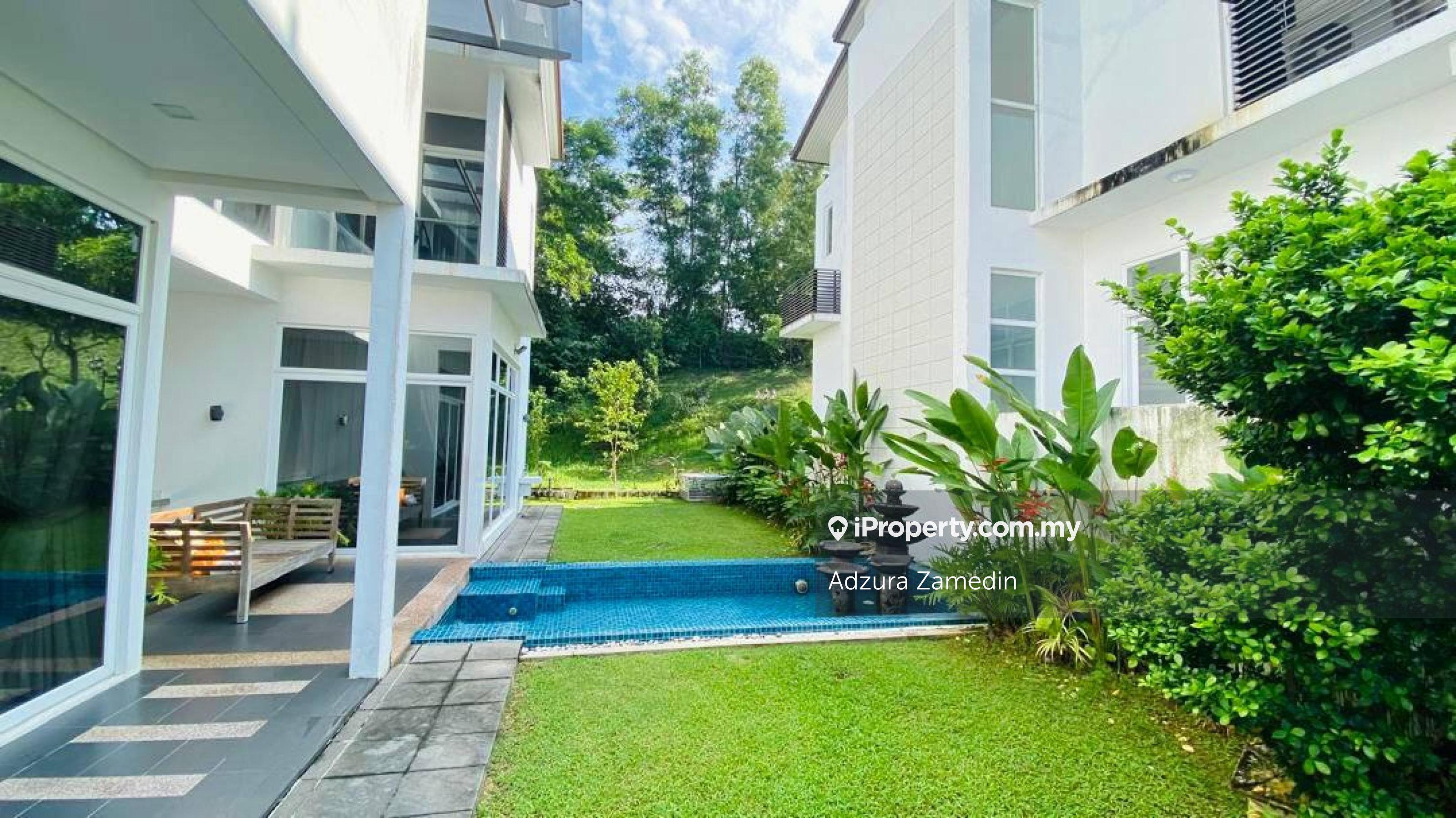 Beautiful 3 Storey Bungalow Sunway Rydgeway, Puncak Melawati, Ampang