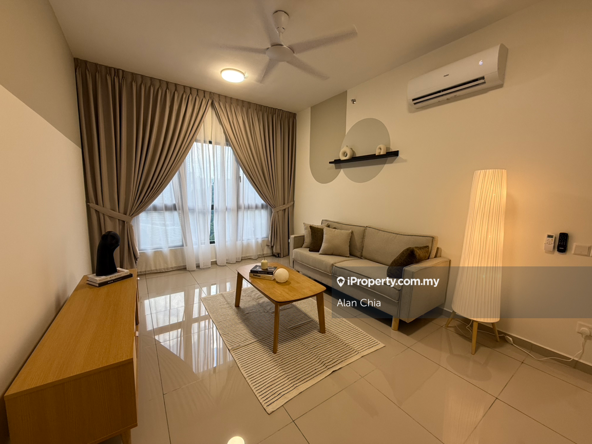 Brand new d quince 3 bedroom actual unit with makeover design