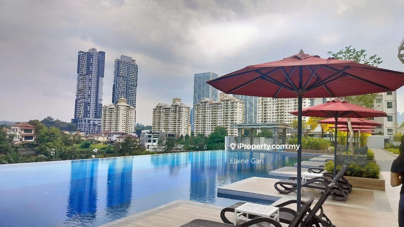 Km1 East Bukit Jalil For Rent 